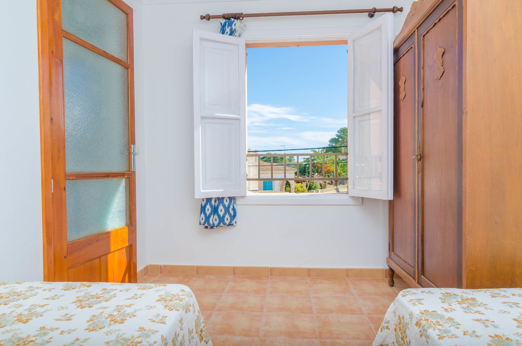 Apartment Danus Burguera P. Piso *